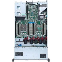 867958-B21 Сервер HPE DL360 Gen10 4LFF CTO Server