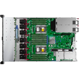 867959-B21 Сервер HPE DL360 Gen10 8SFF CTO Server