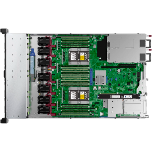 867959-B21 Сервер HPE DL360 Gen10 8SFF CTO Svr