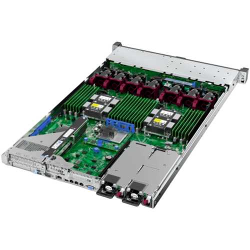 867959-B21 Сервер HPE DL360 Gen10 8SFF CTO Svr