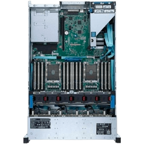 868704-B21 Сервер HPE ProLiant DL380 Gen10 24SFF CTO Server