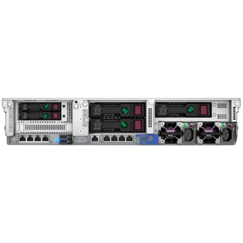 868705-B21 Сервер HPE ProLiant DL380 Gen10 12LFF CTO Server