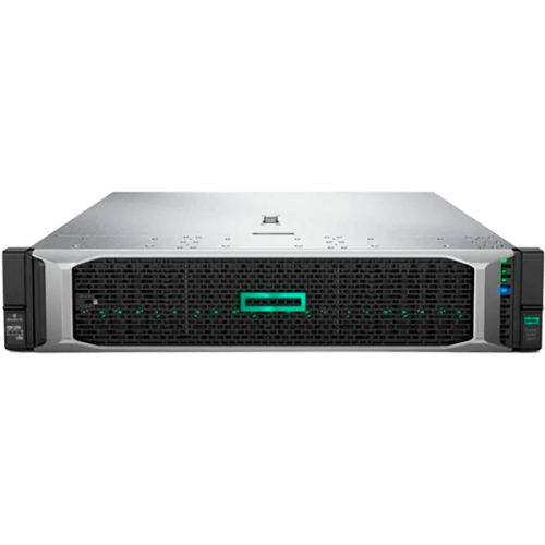 868706-B21 Сервер HPE ProLiant DL380 Gen10 8LFF CTO Server