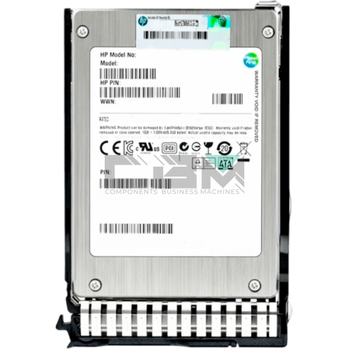 868818-B21 SSD HPE 480 ГБ SATA 2,5 MLC