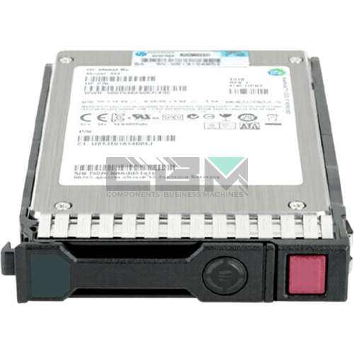 868818-B21 SSD HPE 480 ГБ SATA 2,5 MLC