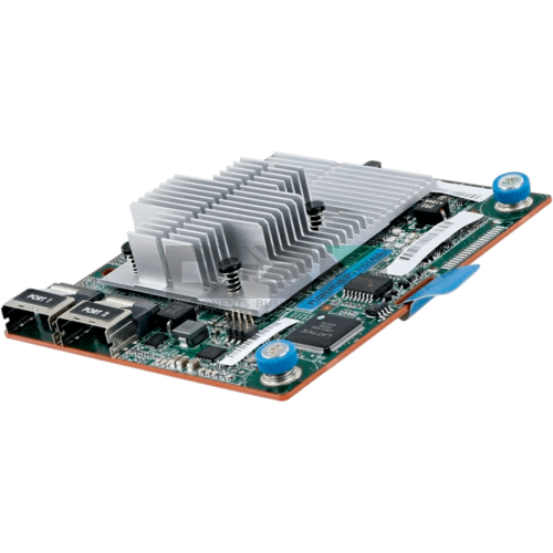 869081-B21 RAID-контроллер HPE Smart Array P408i-a SR Gen10 12G SAS Modular LH Controller