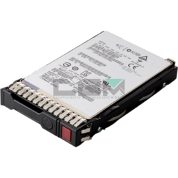 870148-K21 Твердотельный накопитель SSD HP G10 15.36-TB 2.5 SAS 12G RI SC
