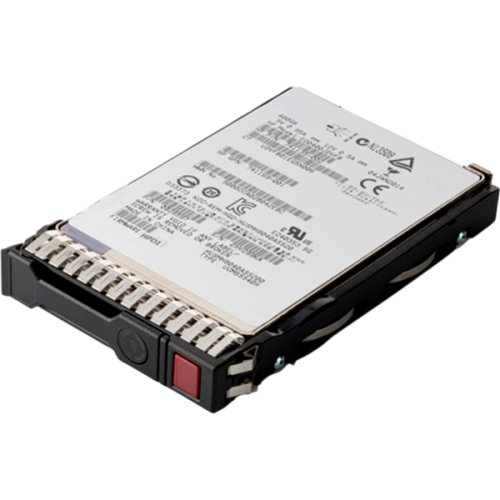870148-K21 Твердотельный накопитель SSD HP G10 15.36-TB 2.5 SAS 12G RI SC
