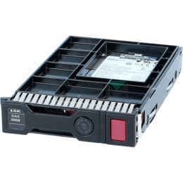 870755-X21 Жесткий диск HDD HP G10-G11 300GB 12G 15K 3.5 SAS LPc