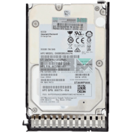 870792-001 Жесткий диск HDD HP G8-G10 300Gb 12G 15000 2.5 SAS SC
