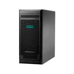 872305-B21 Сервер HPE ProLiant ML110 4.5U 1P Silver 4210R 3.6GHZ 10C LGA 3647 4 LFF