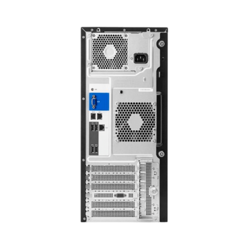 872305-B21 Сервер HPE ProLiant ML110 Gen10 4LFF без горячей замены CTO Server