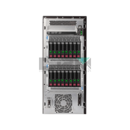 872305-B21 Сервер HPE ProLiant ML110 Gen10 4LFF без горячей замены CTO Server