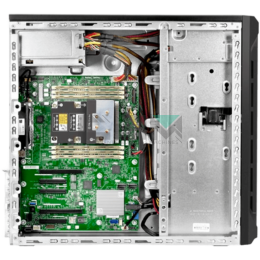 872305-B21 Сервер HPE ProLiant ML110 Gen10 4LFF без горячей замены CTO Server