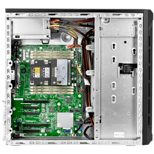 872305-B21 Сервер HPE ProLiant ML110 Gen10 4LFF без горячей замены CTO Server