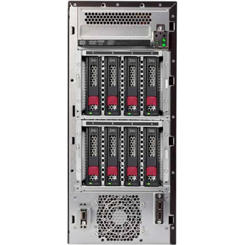 872307-B21 Сервер HPE ProLiant ML110 Gen10 4LFF CTO Server