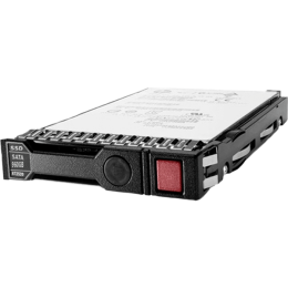 872348-H21 Твердотельный накопитель SSD HP G8-G10 960-GB 2.5 SATA 6G MU