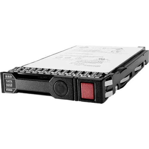 872348-K21 Твердотельный накопитель SSD HP G8-G10 960-GB 2.5 SATA 6G MU