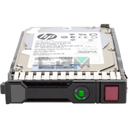 872475-B21 Жёсткий диск HPE 300GB SAS 12G Mission Critical 10K SFF SC