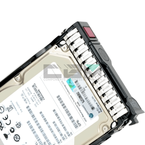 872475-B21 Жёсткий диск HPE 300GB SAS 12G Mission Critical 10K SFF SC