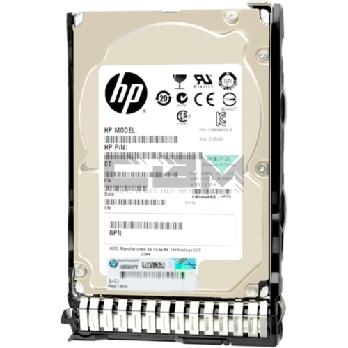 872475-B21 Жёсткий диск HPE 300GB SAS 12G Mission Critical 10K SFF SC