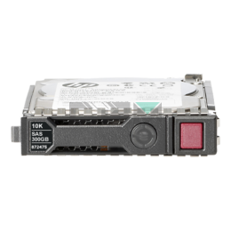 872475-B21 Жесткий диск HP G8 G9 300-GB 12G 10K 2.5 SAS SC