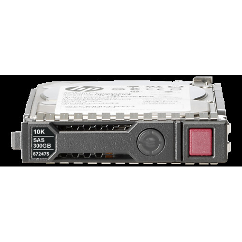 785067-B21 Жесткий диск HP G8 G9 300-GB 12G 10K 2.5 SAS SC