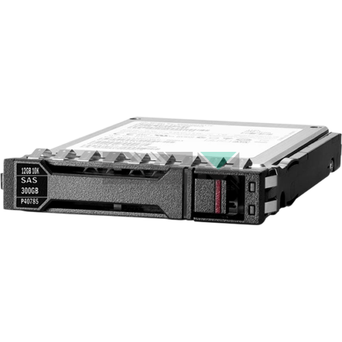 872483-001 Жесткий диск HDD HP Enterprise 2.5' 0.3TB 10000RPM 12GB/S 128MB SAS