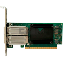 872726-H21 Сетевая карта (плата) HP 100Gb DP 841QSFP28 Infiniband EDR