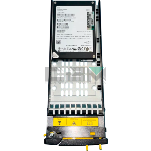 873103-001 Твердотельный накопитель SSD HP Enterprise 2.5' 1.92TB 12GB/S SAS