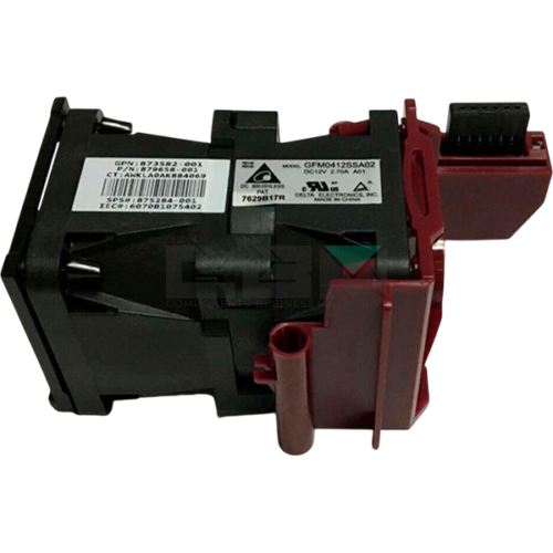 873582-001 Вентилятор (кулер) охлаждения HP Enterprise 12V 1.2A