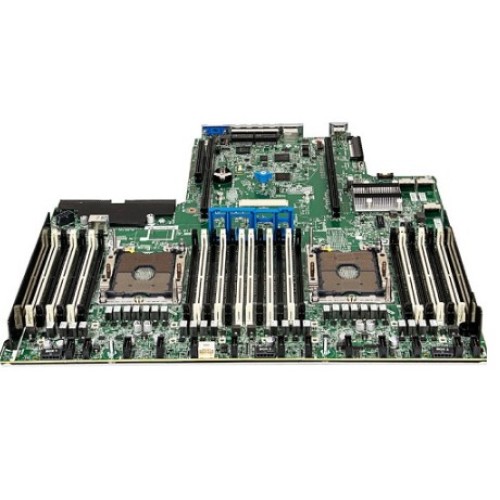 875073-001 Материнская плата HP System I/O board (motherboard) assembly dl380 Gen10