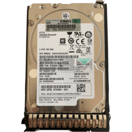876939-002 Жёсткий диск HPE MSA 2.4TB SAS 12G Enterprise 10K SFF 512e HDD
