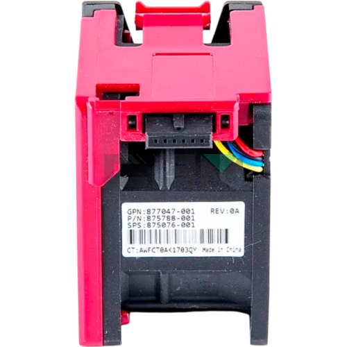 877047-001 Вентилятор (кулер) охлаждения HP Enterprise 12V 22.8A