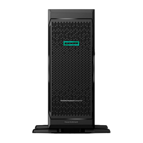 877625-B21 Сервер HPE ML350 Gen10 4 LFF CTO Svr