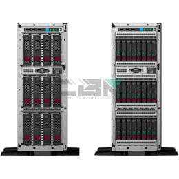 877625-B21 Сервер HPE ProLiant ML350 Gen10 4LFF с горячей заменой CTO Server