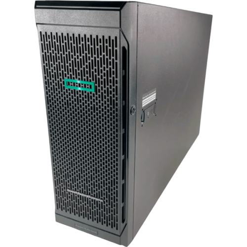 877626-B21 Сервер HPE ProLiant ML350 Gen10 8SFF с горячей заменой CTO Server