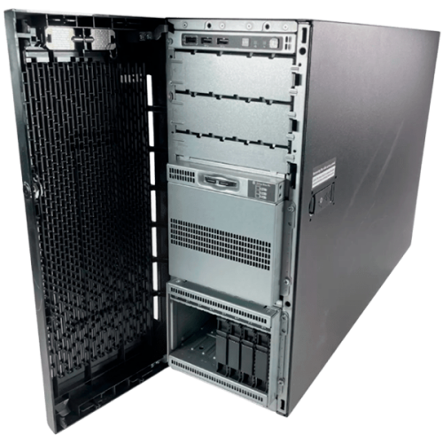 877626-B21 Сервер HPE ProLiant ML350 Gen10 8SFF с горячей заменой CTO Server