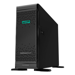 877627-B21 Сервер HPE ML350 Gen10 8 SFF Rack CTO Svr