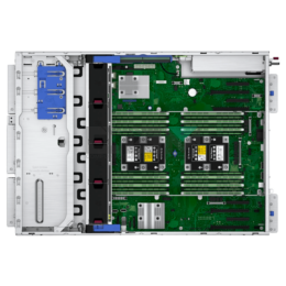877627-B21 Сервер HPE ProLiant ML350 Gen10 8SFF с горячей заменой CTO Server