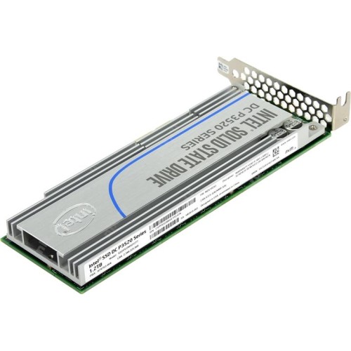 SSDPEDMX012T701 Опция Intel SSD 1.2TB PCI-E DC P3520 SERIES HHHL NVME