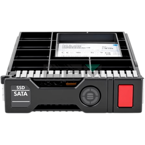 877784-B21 SSD HPE 960 ГБ SATA 3,5 с горячей заменой