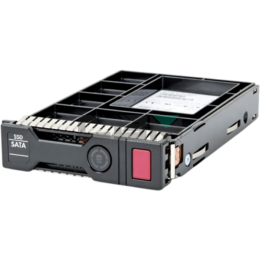 877784-B21 SSD HPE 960 ГБ SATA 3,5 с горячей заменой