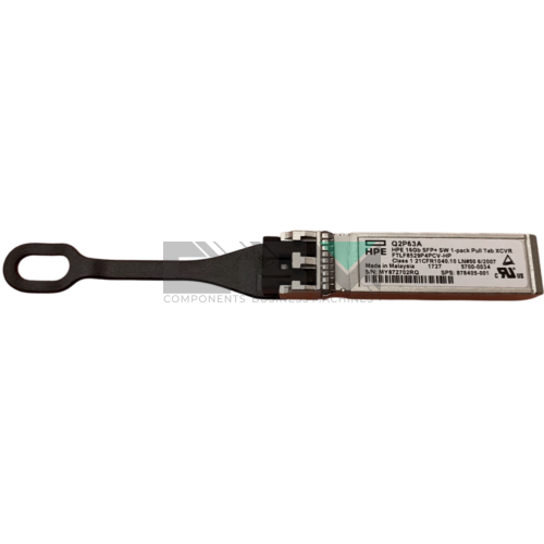 878405-001 Трансивер HP Enterprise 16GB/S FC SFP SW 850nm