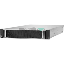 878612-B21 Сервер HP Enterprise ProLiant DL385 Gen10 2U 8SFF с горячей заменой CTO Server