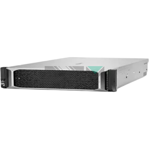 878612-B21 Сервер HP Enterprise ProLiant DL385 Gen10 2U 8SFF с горячей заменой CTO Server