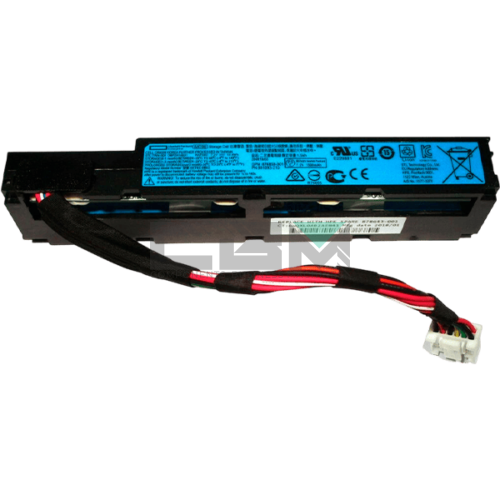 878644-001 Батарея резервного питания BBU HP Enterprise 7.2V 8.64AH 8WH