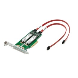 878783-B21 Плата расширения HP UNIVERSAL SATA HH M.2 KIT