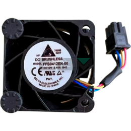 878937-001 Вентилятор (кулер) охлаждения HP Enterprise 12V 2.1A