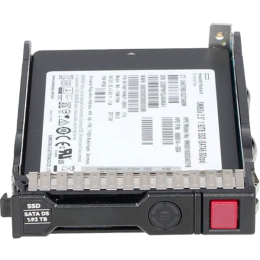 879395-001 Твердотельный накопитель SSD HP StoreServ 8000 1.92-TB 12G 2.5 3PAR SAS